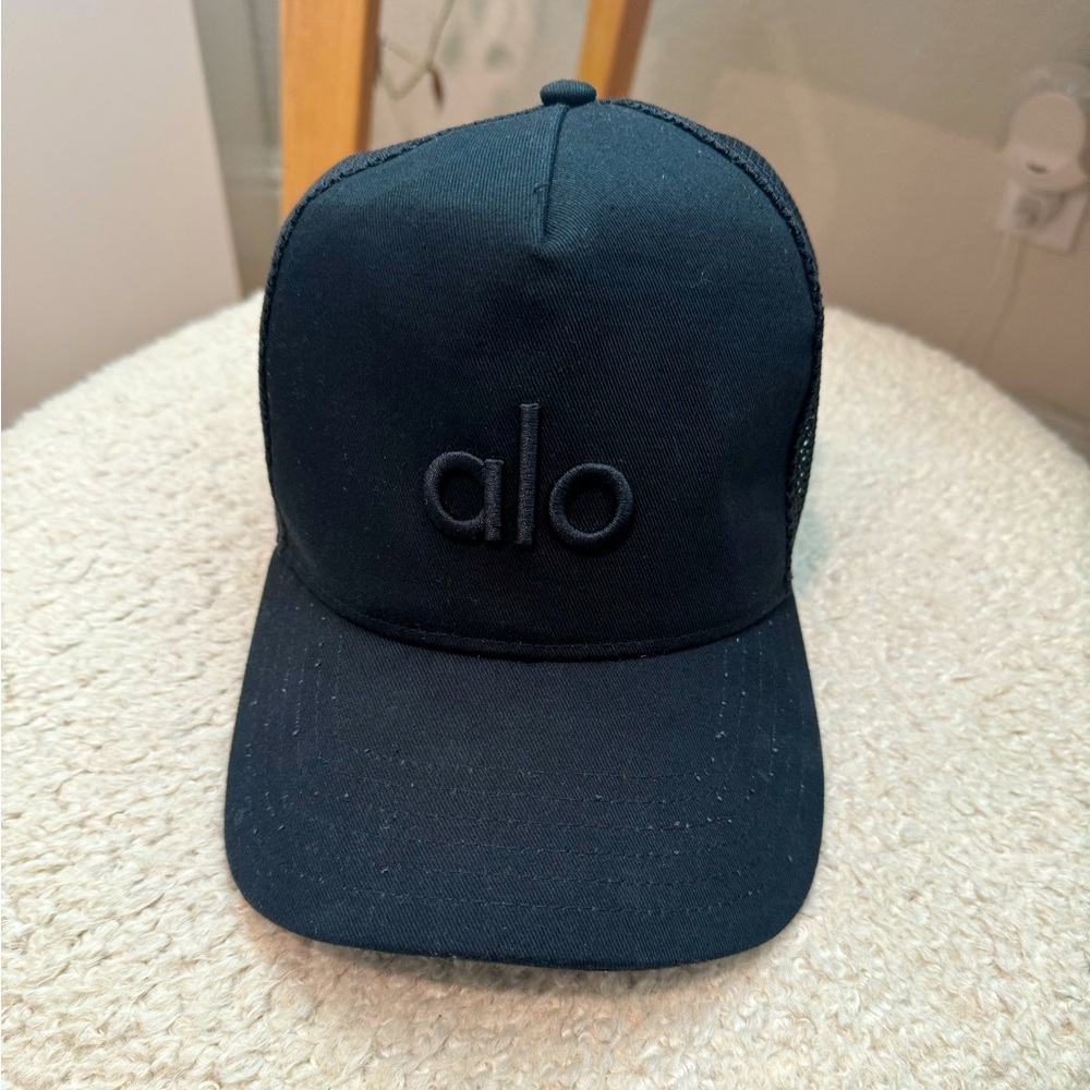 Alo District Trucker Hat